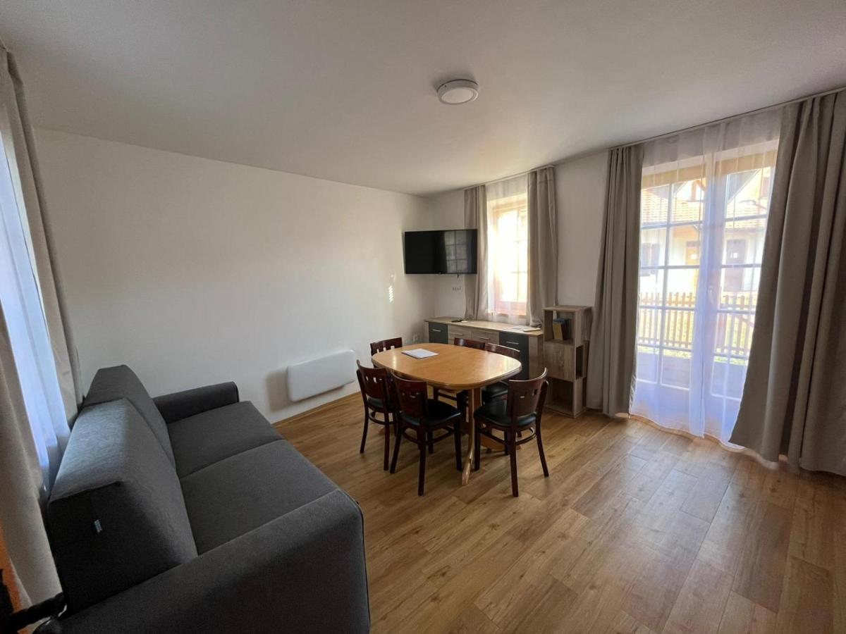 Apartments Prekmurska Vas - Vital Resort Moravske Toplice Extérieur photo