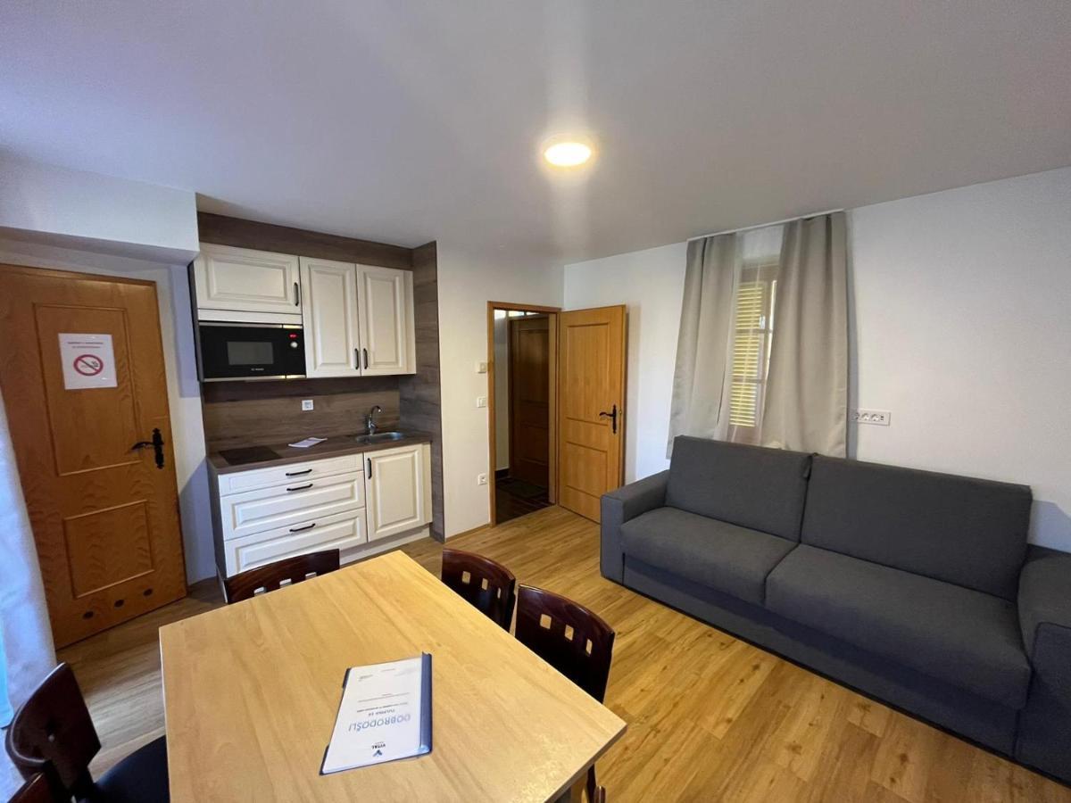 Apartments Prekmurska Vas - Vital Resort Moravske Toplice Extérieur photo
