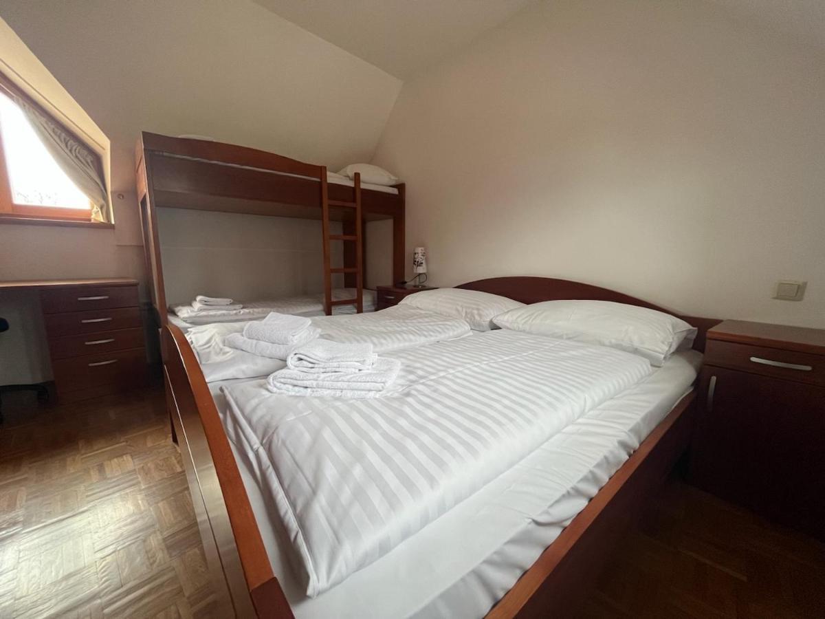 Apartments Prekmurska Vas - Vital Resort Moravske Toplice Extérieur photo