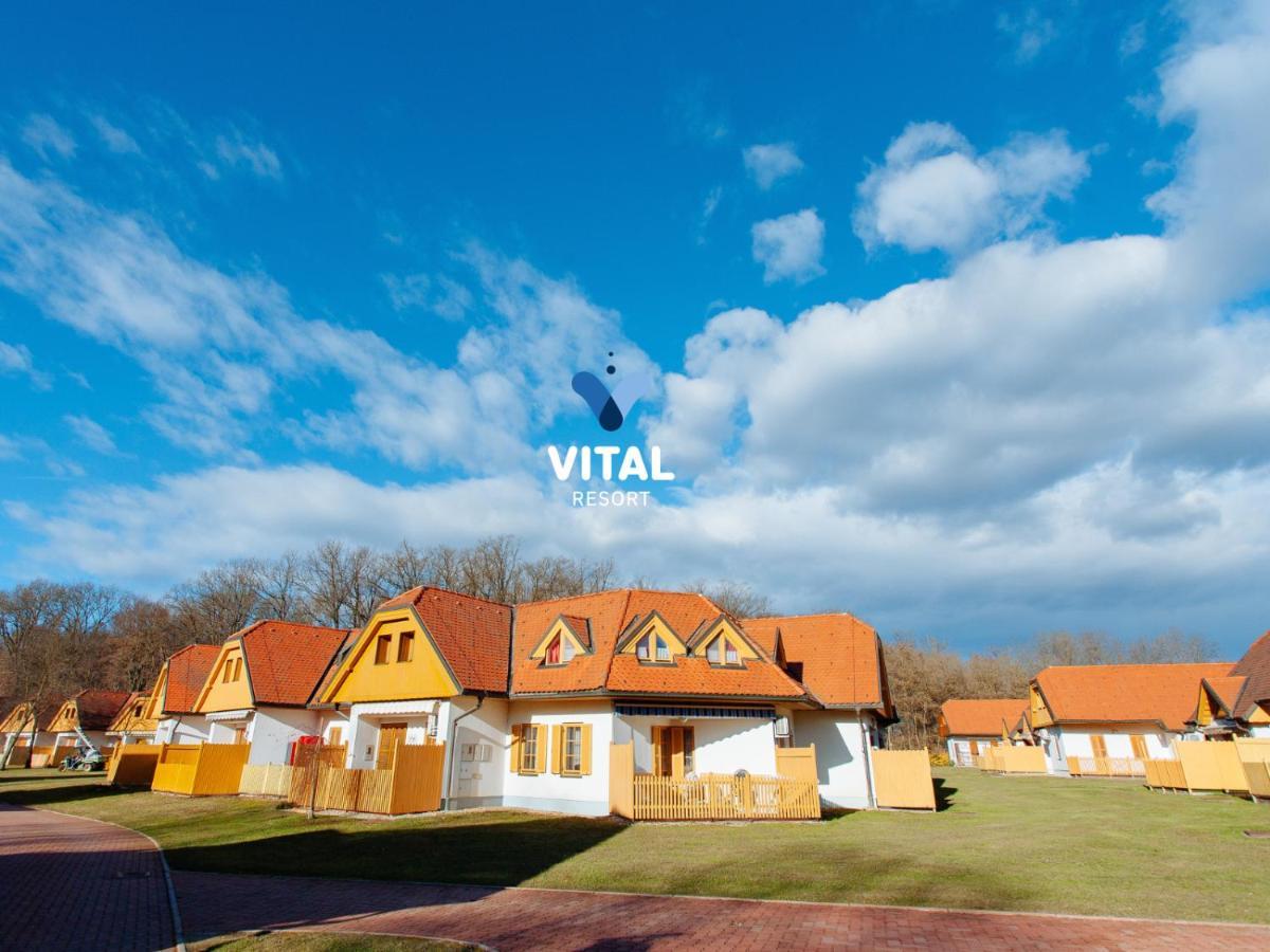 Apartments Prekmurska Vas - Vital Resort Moravske Toplice Extérieur photo
