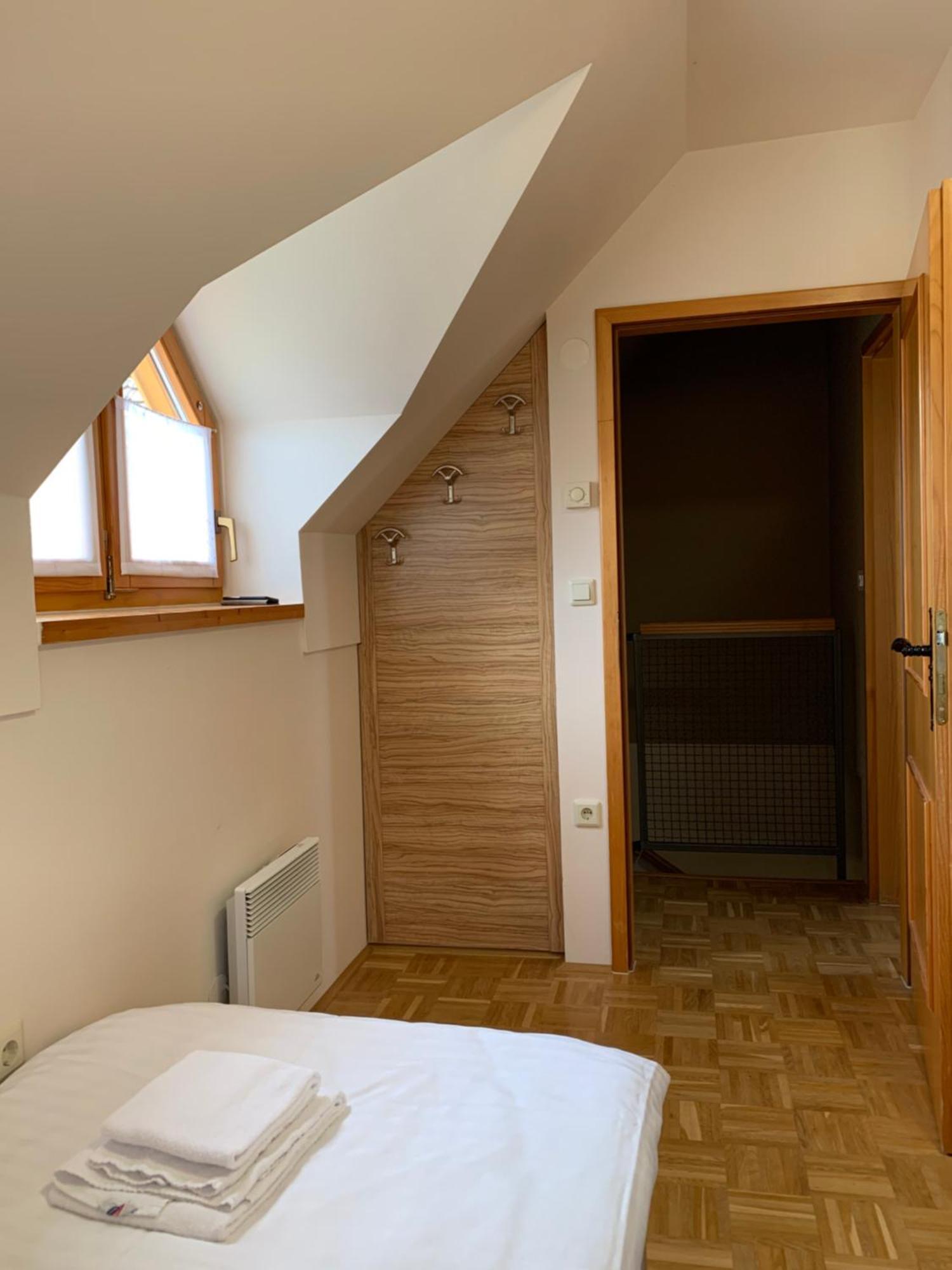 Apartments Prekmurska Vas - Vital Resort Moravske Toplice Extérieur photo