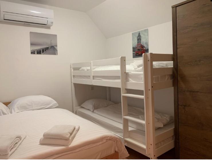 Apartments Prekmurska Vas - Vital Resort Moravske Toplice Extérieur photo