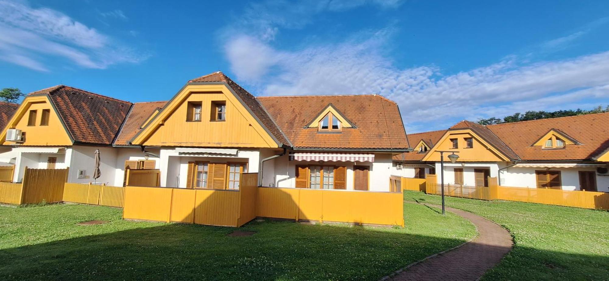 Apartments Prekmurska Vas - Vital Resort Moravske Toplice Extérieur photo