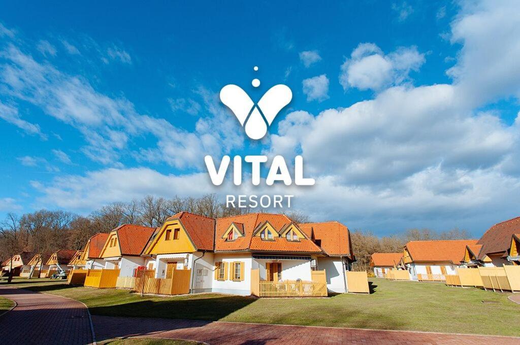 Apartments Prekmurska Vas - Vital Resort Moravske Toplice Extérieur photo