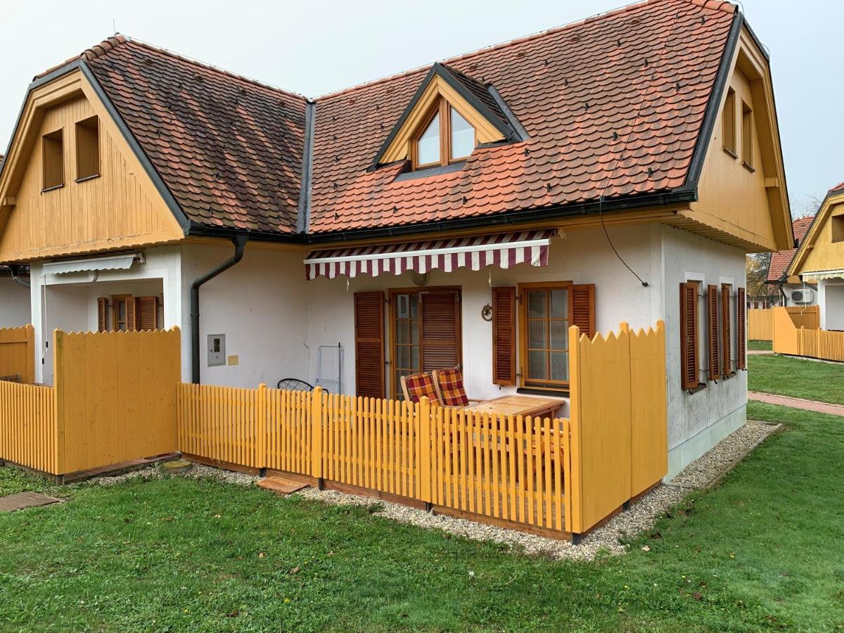 Apartments Prekmurska Vas - Vital Resort Moravske Toplice Extérieur photo